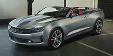 2022 Chevrolet Camaro 2SS