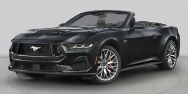 2025 Ford Mustang EcoBoost