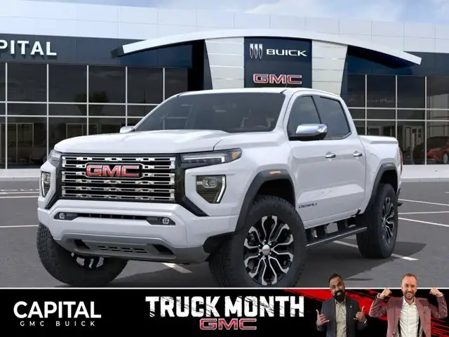2026 GMC Canyon 4WD Denali