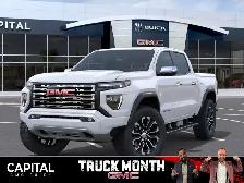 2026 GMC Canyon 4WD Denali