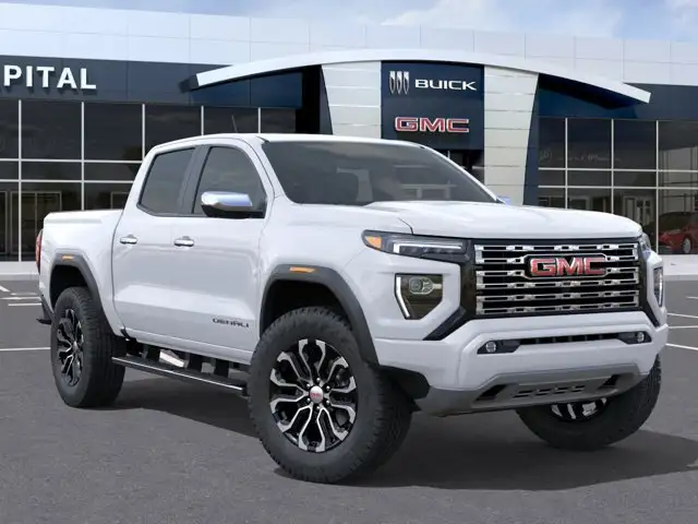 2026 GMC Canyon 4WD Denali - Photo 6