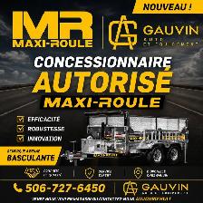 2027 MAXI-ROULE DT72144-TA3