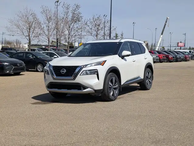 2023 Nissan Rogue Platinum - Photo 2