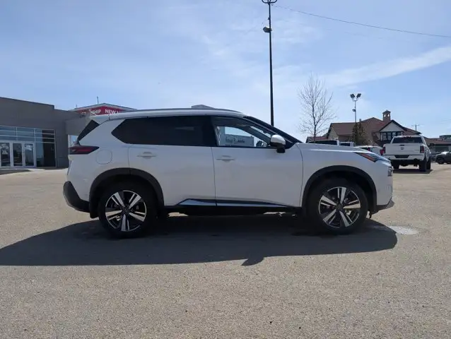 2023 Nissan Rogue Platinum - Photo 8