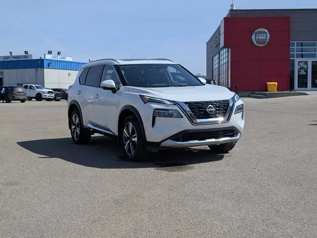 2023 Nissan Rogue Platinum - Photo 9