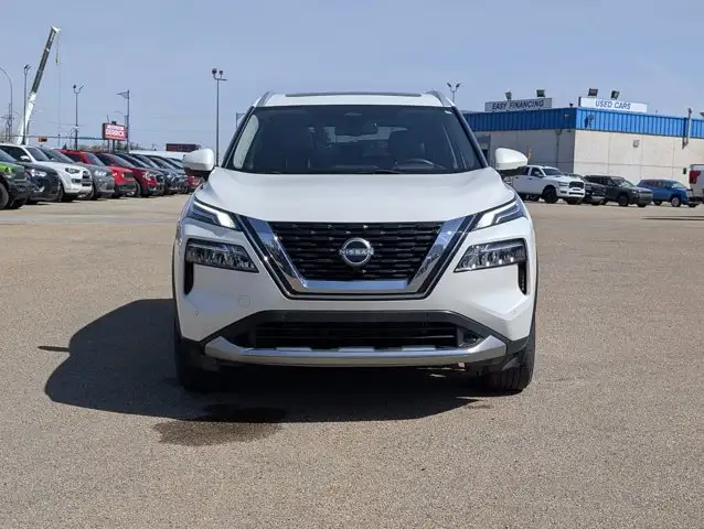 2023 Nissan Rogue Platinum - Photo 10