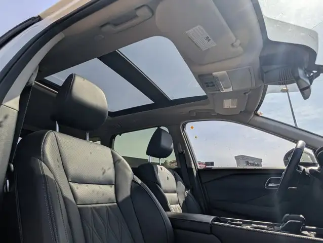 2023 Nissan Rogue Platinum - Photo 22