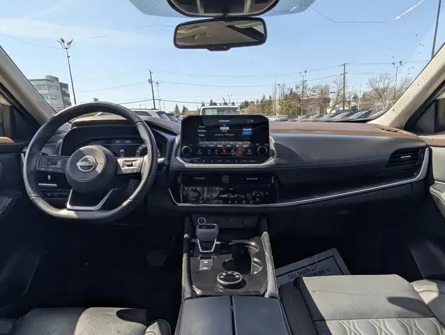 2023 Nissan Rogue Platinum - Photo 23