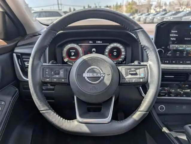 2023 Nissan Rogue Platinum - Photo 24