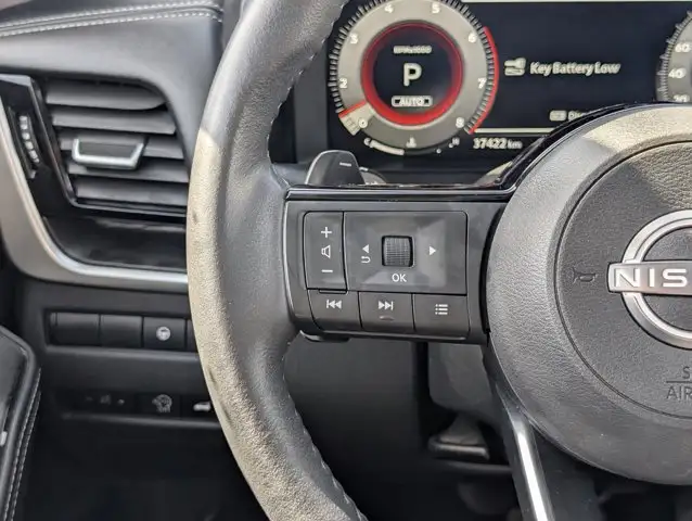 2023 Nissan Rogue Platinum - Photo 25