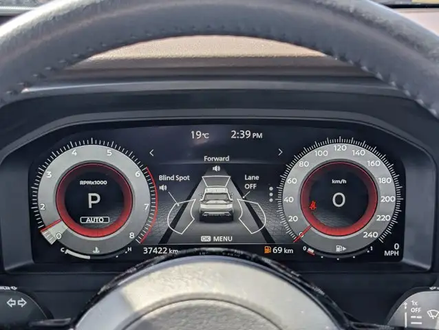 2023 Nissan Rogue Platinum - Photo 27