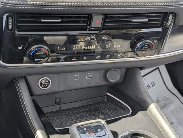 2023 Nissan Rogue Platinum - Photo 32