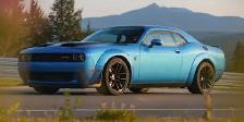 2021 Dodge Challenger SRT Hellcat