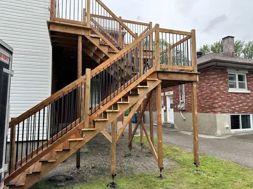 Construction & rénovation résidentielle - 438-882-5134 - Photo 7
