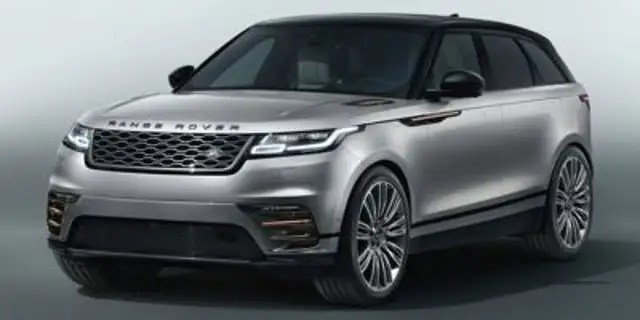 2018 Land Rover Range Rover Velar R-Dynamic SE