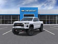 2026 Chevrolet Colorado