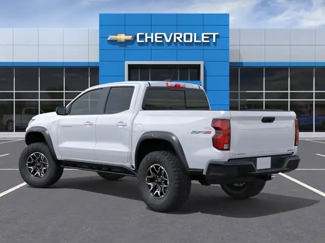 2026 Chevrolet Colorado - Photo 3