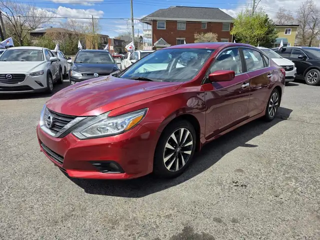 Nissan Altima SV 2016 SV MAGS TOIT OUVRANT AUBAINE - Photo 3