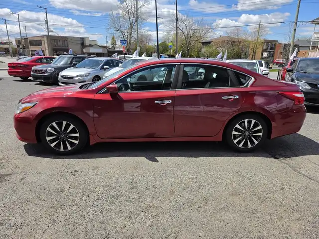 Nissan Altima SV 2016 SV MAGS TOIT OUVRANT AUBAINE - Photo 4