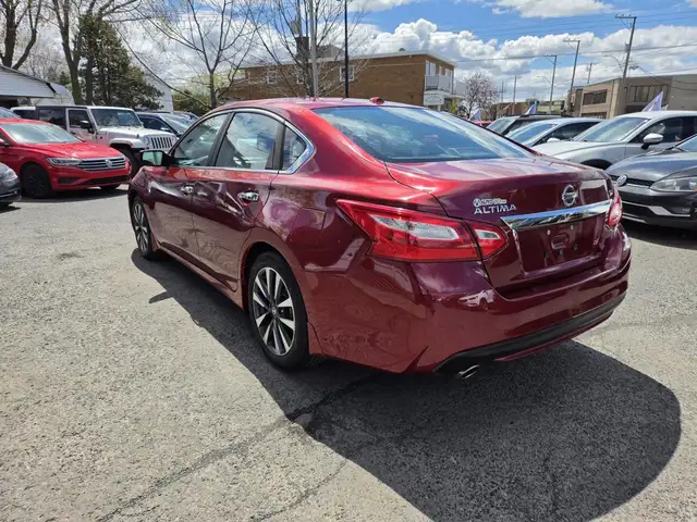 Nissan Altima SV 2016 SV MAGS TOIT OUVRANT AUBAINE - Photo 5