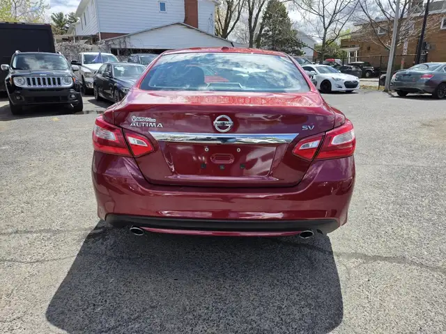 Nissan Altima SV 2016 SV MAGS TOIT OUVRANT AUBAINE - Photo 6