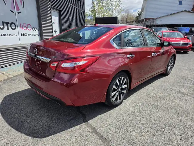 Nissan Altima SV 2016 SV MAGS TOIT OUVRANT AUBAINE - Photo 7