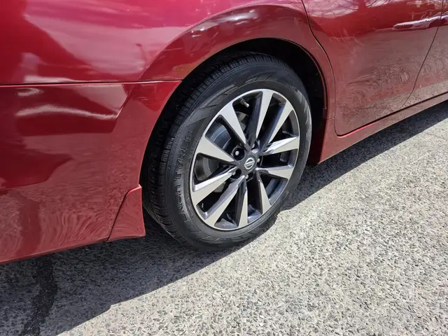 Nissan Altima SV 2016 SV MAGS TOIT OUVRANT AUBAINE - Photo 8