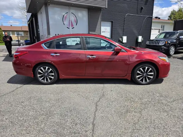 Nissan Altima SV 2016 SV MAGS TOIT OUVRANT AUBAINE - Photo 9