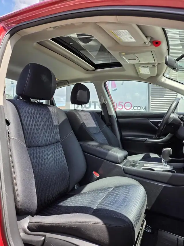 Nissan Altima SV 2016 SV MAGS TOIT OUVRANT AUBAINE - Photo 11