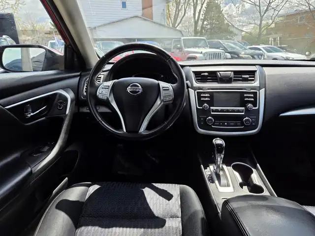 Nissan Altima SV 2016 SV MAGS TOIT OUVRANT AUBAINE - Photo 14