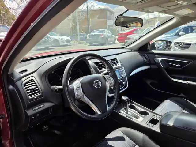 Nissan Altima SV 2016 SV MAGS TOIT OUVRANT AUBAINE - Photo 15
