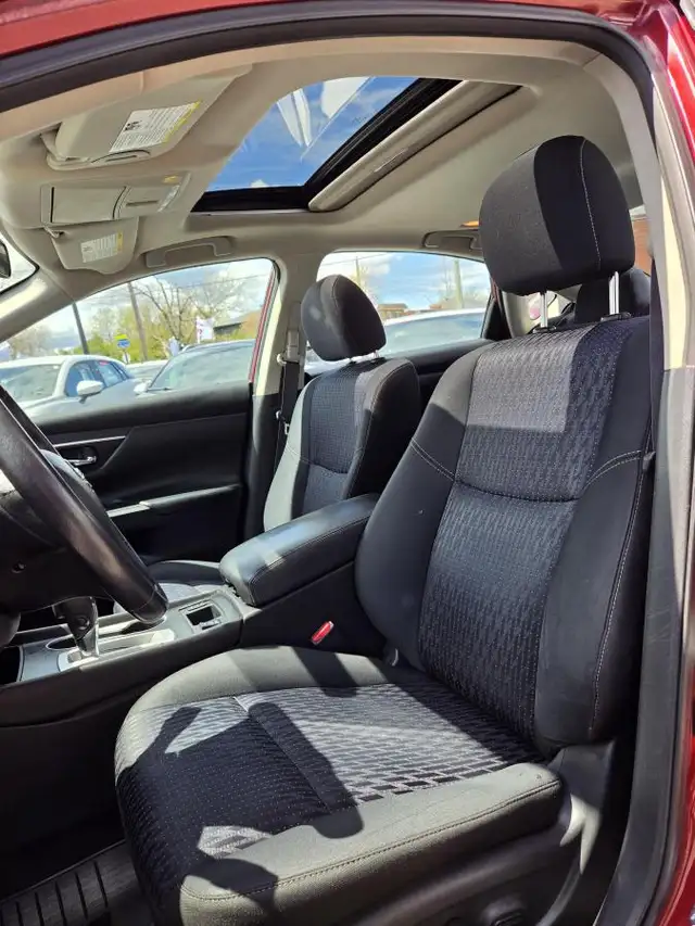Nissan Altima SV 2016 SV MAGS TOIT OUVRANT AUBAINE - Photo 16