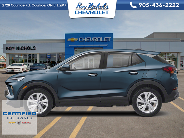 2024 Buick Encore GX Preferred - One owner - Ex-lease