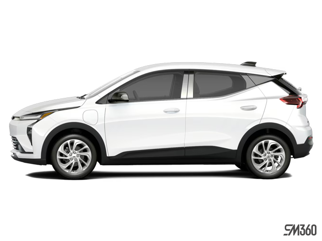 2027 Chevrolet Bolt