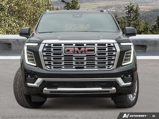 2026 GMC Yukon Denali - Photo 2