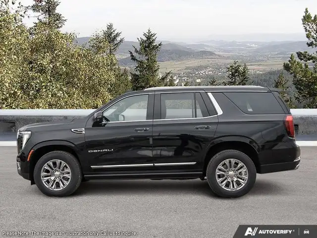 2026 GMC Yukon Denali - Photo 3