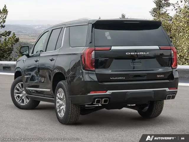 2026 GMC Yukon Denali - Photo 4