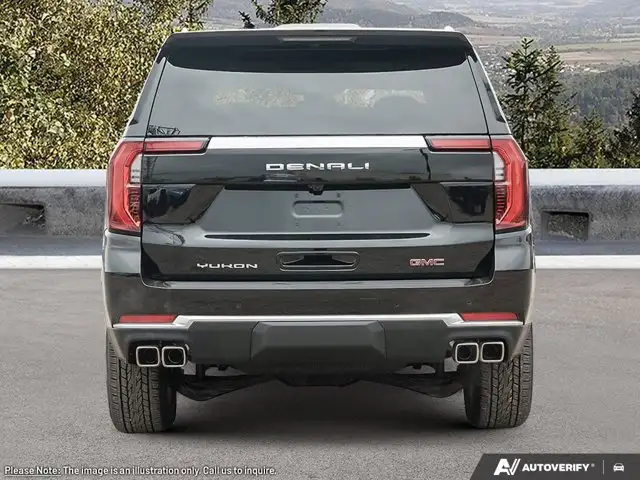 2026 GMC Yukon Denali - Photo 5