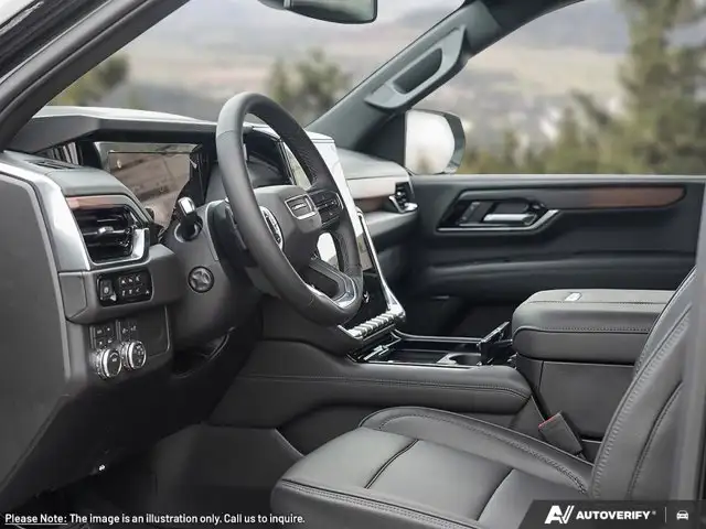 2026 GMC Yukon Denali - Photo 12