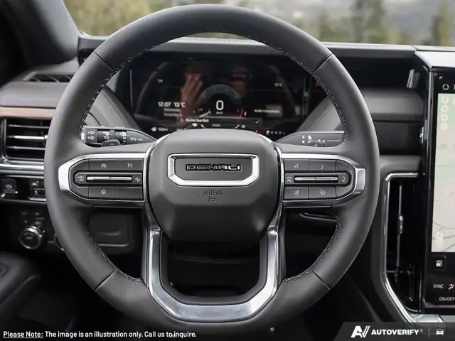 2026 GMC Yukon Denali - Photo 13