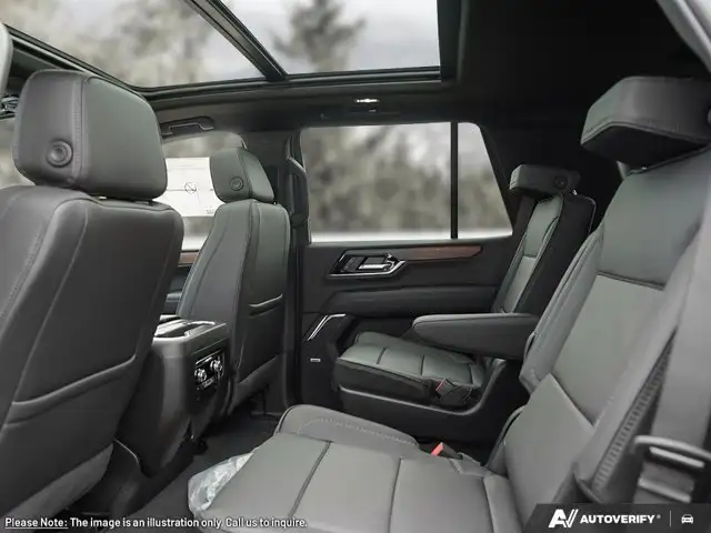 2026 GMC Yukon Denali - Photo 22