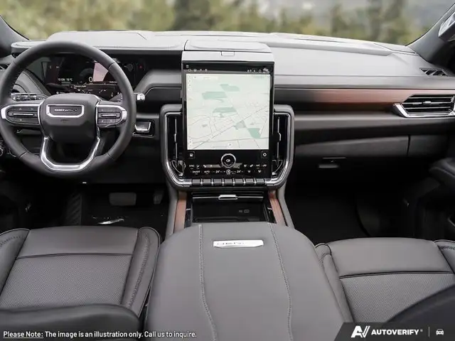 2026 GMC Yukon Denali - Photo 23