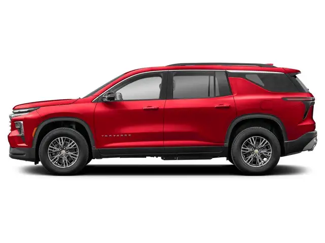 2026 Chevrolet Traverse LT - Photo 2