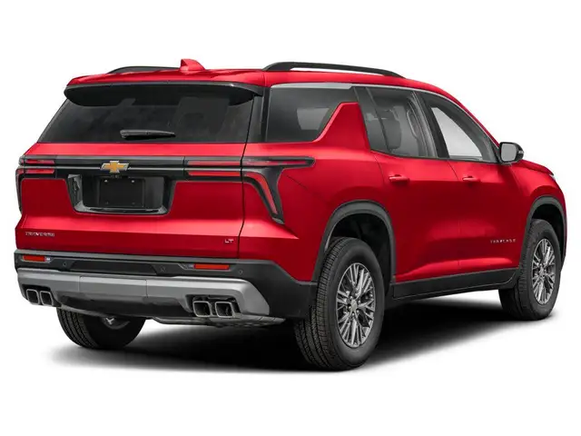 2026 Chevrolet Traverse LT - Photo 4