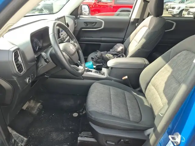 2022 Ford Bronco Sport Big Bend 4x4 | Sunroof | Heated Seats - Photo 3