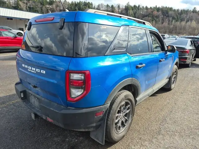 2022 Ford Bronco Sport Big Bend 4x4 | Sunroof | Heated Seats - Photo 4