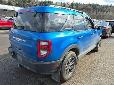 2022 Ford Bronco Sport Big Bend 4x4 | Sunroof | Heated Seats - Photo 4
