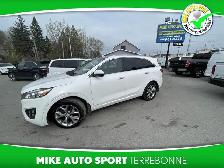 KIA Sorento SX Turbo 4 portes TI 2017 à vendre