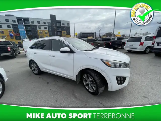 KIA Sorento SX Turbo 4 portes TI 2017 à vendre - Photo 2