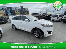 KIA Sorento SX Turbo 4 portes TI 2017 à vendre - Photo 2